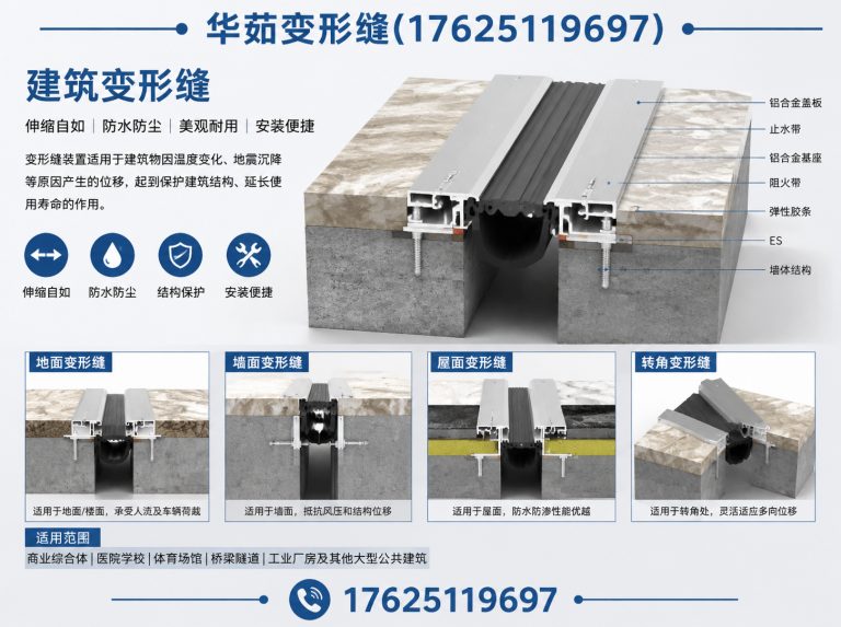 常熟市伸缩缝展示图