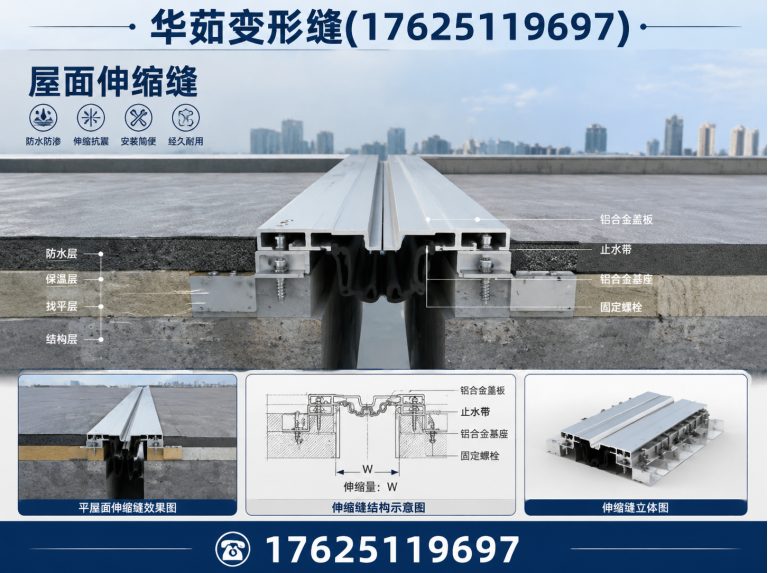 常熟市地面变形缝展示图